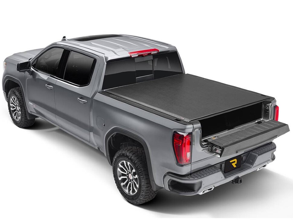 М'яка ролета багажника Chevrolet Silverado/GMC Sierra 1500 19-25 5'8" Lo Pro TruXedo 572401