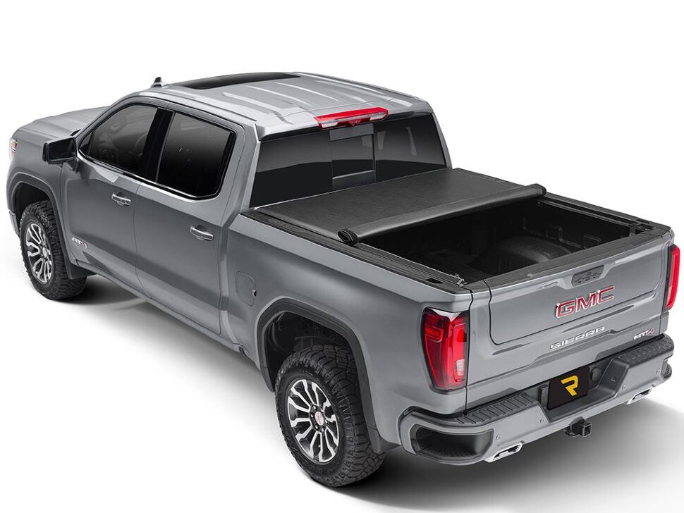 М'яка ролета багажника Chevrolet Silverado/GMC Sierra 1500 19-25 5'8" Lo Pro TruXedo 572401