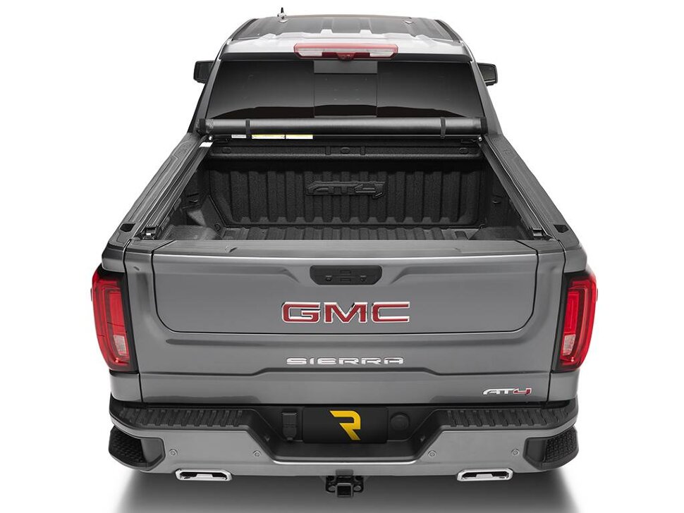 М'яка ролета багажника Chevrolet Silverado/GMC Sierra 1500 19-25 5'8" Lo Pro TruXedo 572401