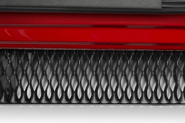 N-FAB GFC17QC-TX Growler Running Boards Chevrolet Silverado/GMC Sierra 2500/3500 17-19 Double Cab