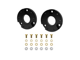 Комплект проставок передних койловеров Chevrolet Colorado 23-26 Lift 2" Icon Vehicle Dynamics IVD1215