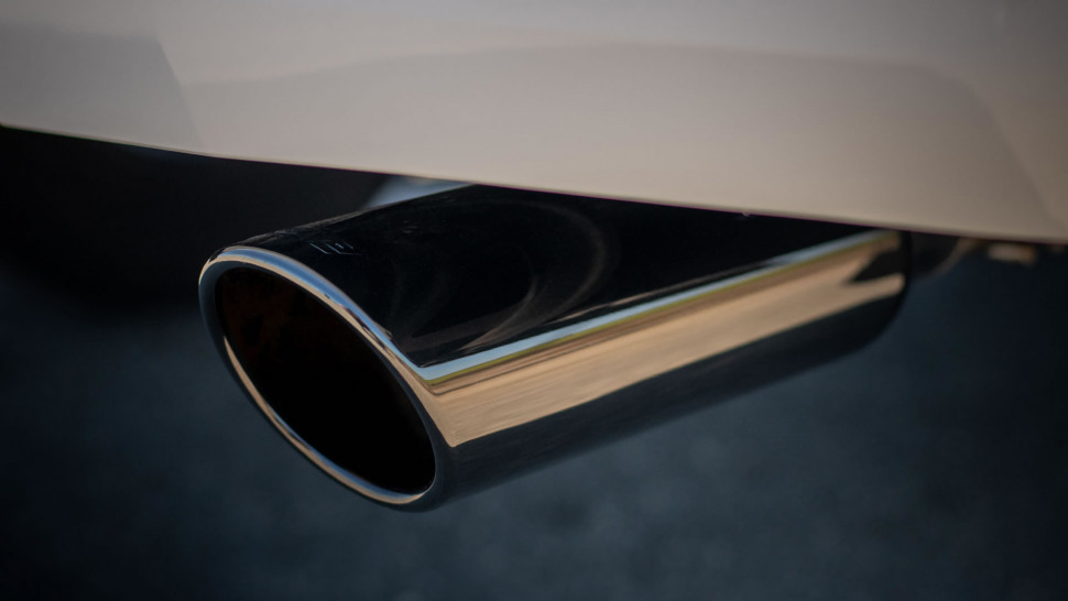 Borla 140638BC Cat-Back Exhaust System Toyota Tundra 14-21