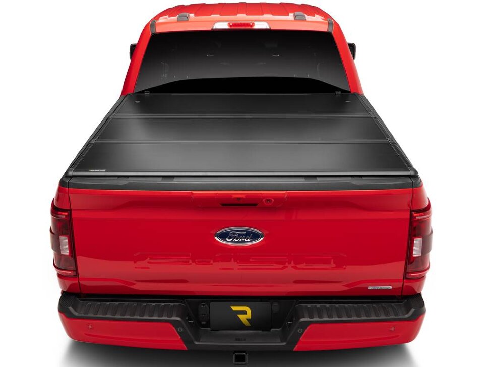 UnderCover TR46015 Triad Hard Folding Tonneau Cover Toyota Tacoma 16-23 6'2"