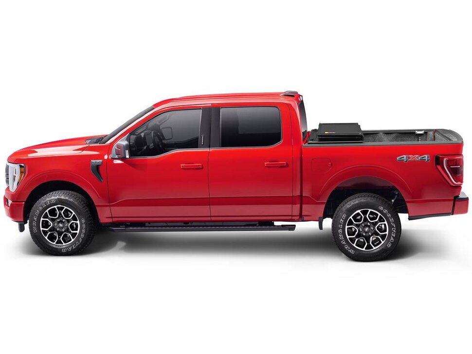 UnderCover TR46015 Triad Hard Folding Tonneau Cover Toyota Tacoma 16-23 6'2"