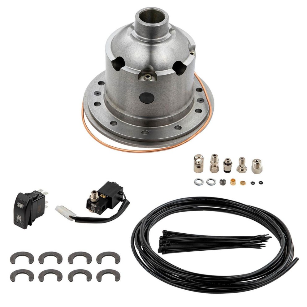 Блокировка дифференциала Air Locker Chrysler 8.25", 29 шлицов Dodge Ram 2500/Jeep Cherokee/Grand Cherokee 97-12 ARB RD93