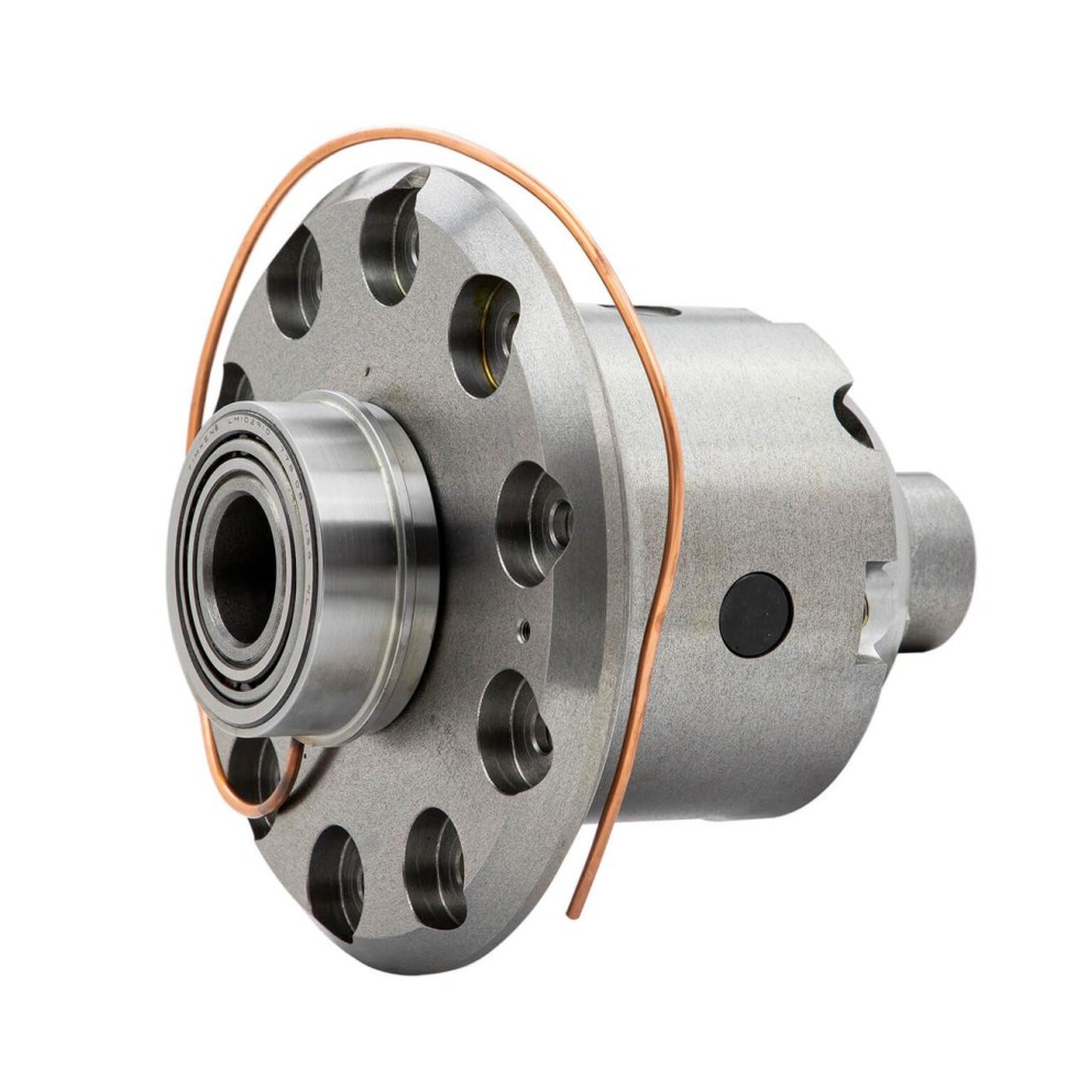 Блокировка дифференциала Air Locker Chrysler 8.25", 29 шлицов Dodge Ram 2500/Jeep Cherokee/Grand Cherokee 97-12 ARB RD93