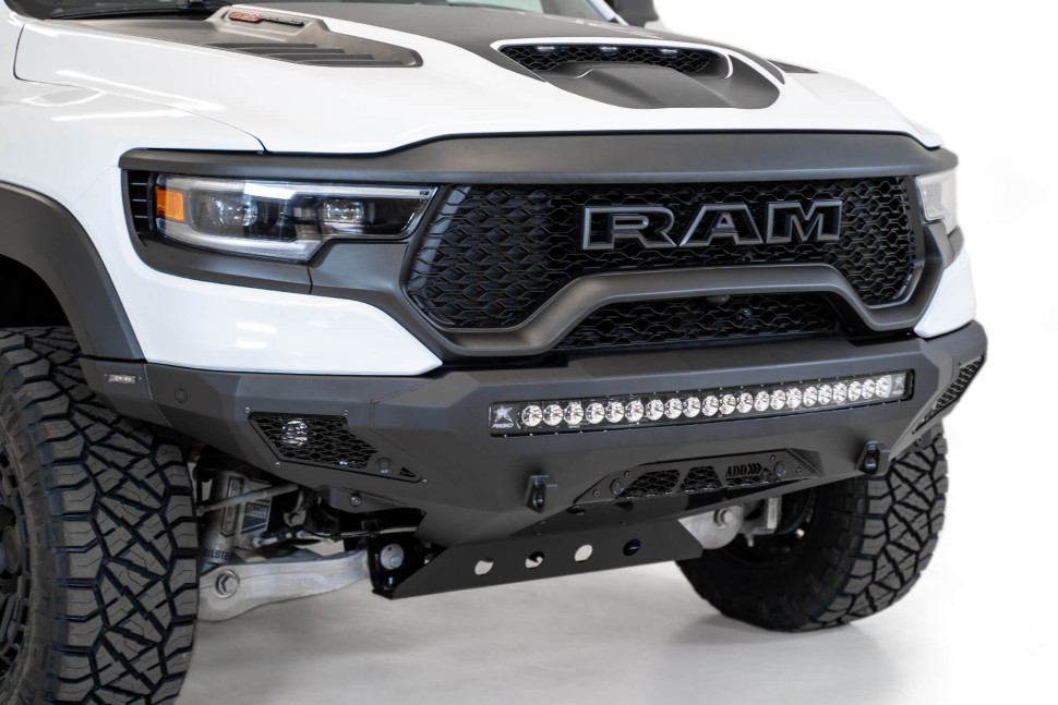 Передний бампер Dodge Ram 1500 TRX 21-24 Addictive Desert Designs F620153030103