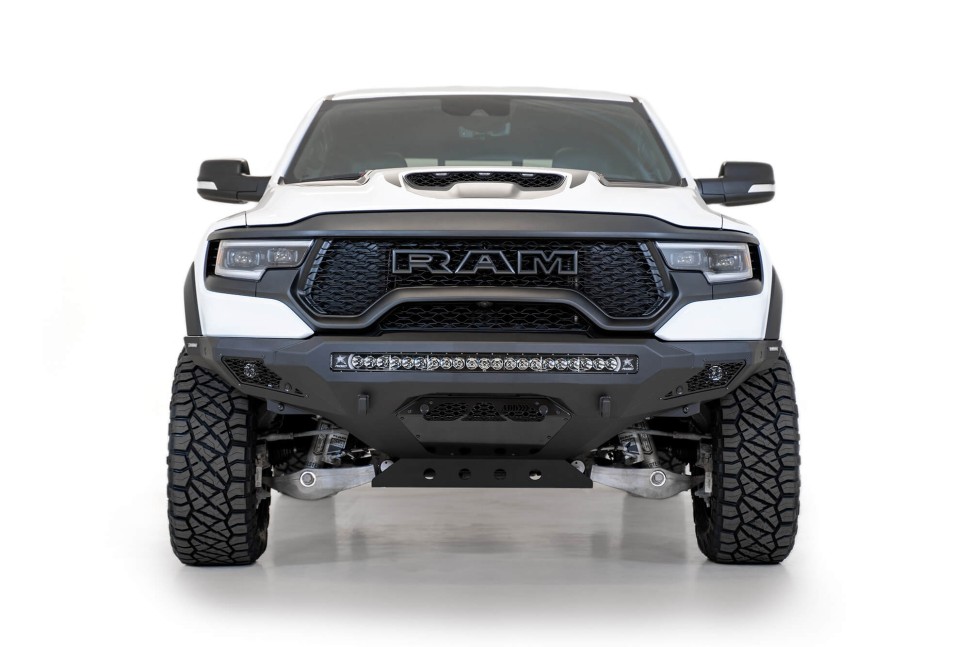 Передний бампер Dodge Ram 1500 TRX 21-24 Addictive Desert Designs F620153030103