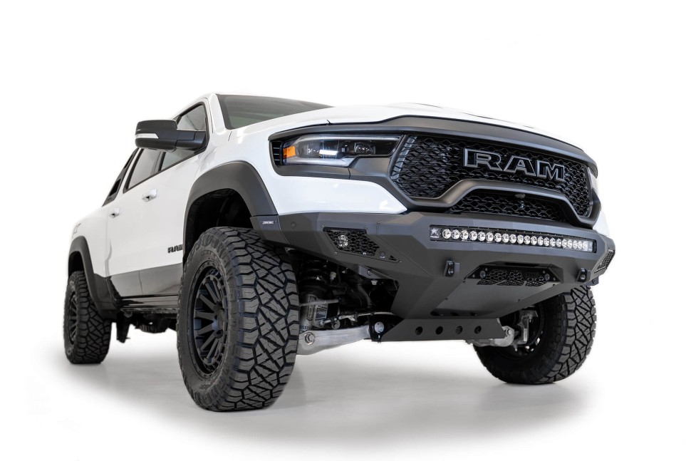 Передний бампер Dodge Ram 1500 TRX 21-24 Addictive Desert Designs F620153030103