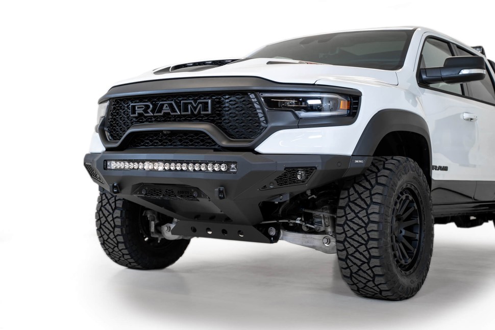 Передний бампер Dodge Ram 1500 TRX 21-24 Addictive Desert Designs F620153030103