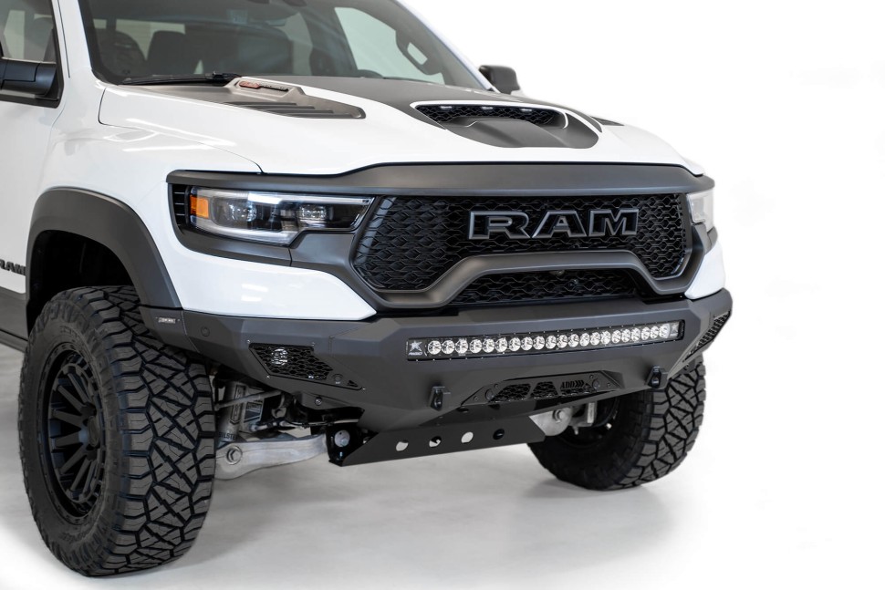 Передний бампер Dodge Ram 1500 TRX 21-24 Addictive Desert Designs F620153030103