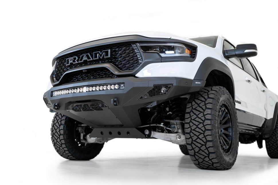 Передний бампер Dodge Ram 1500 TRX 21-24 Addictive Desert Designs F620153030103