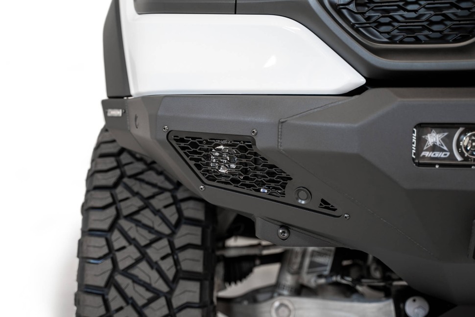 Передний бампер Dodge Ram 1500 TRX 21-24 Addictive Desert Designs F620153030103