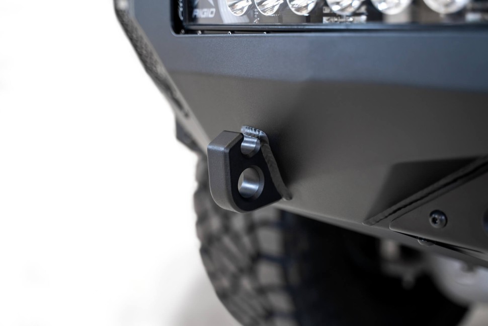 Передний бампер Dodge Ram 1500 TRX 21-24 Addictive Desert Designs F620153030103