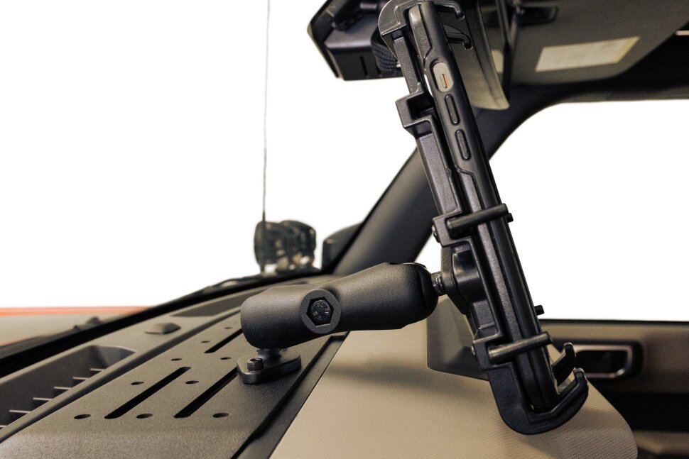 Кріплення для гаджета на панель Ford Bronco 21-25 Addictive Desert Designs AC2302601NA