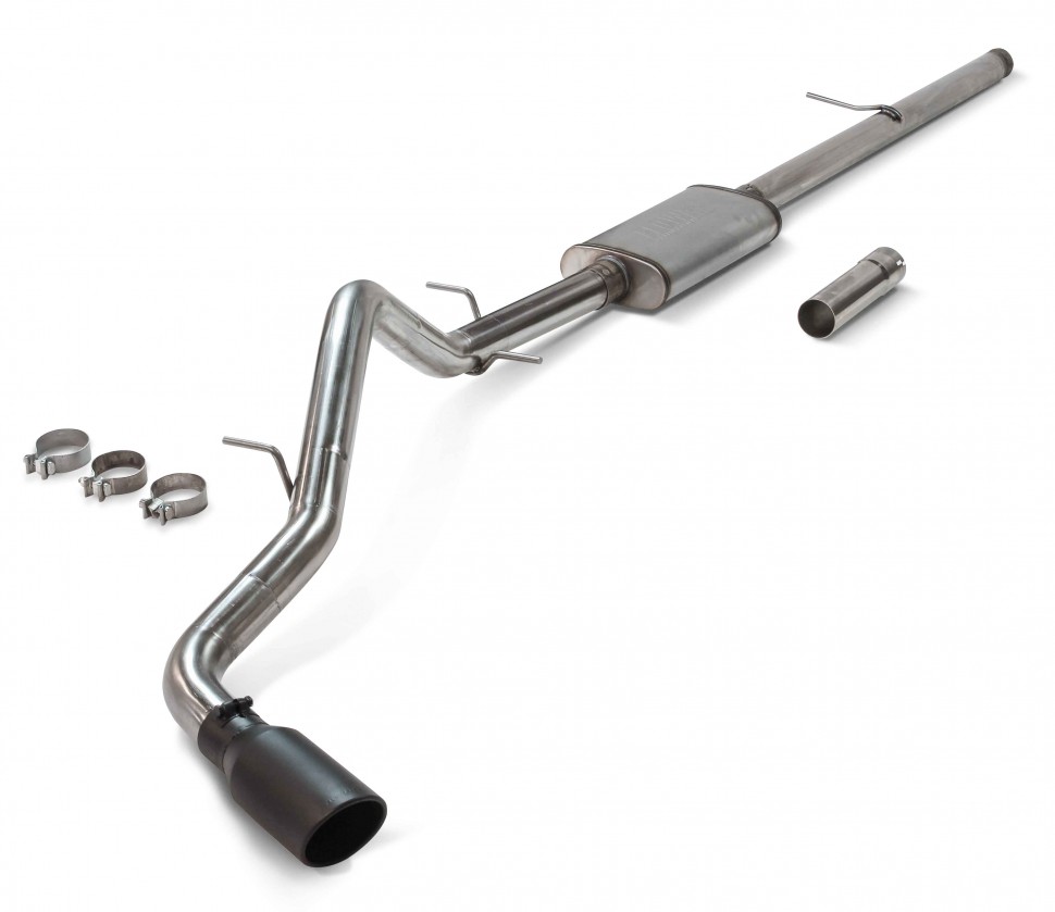 Flowmaster 717858 FlowFX Cat-back Exhaust System 19-22 Chevrolet Silverado/GMC Sierra 1500