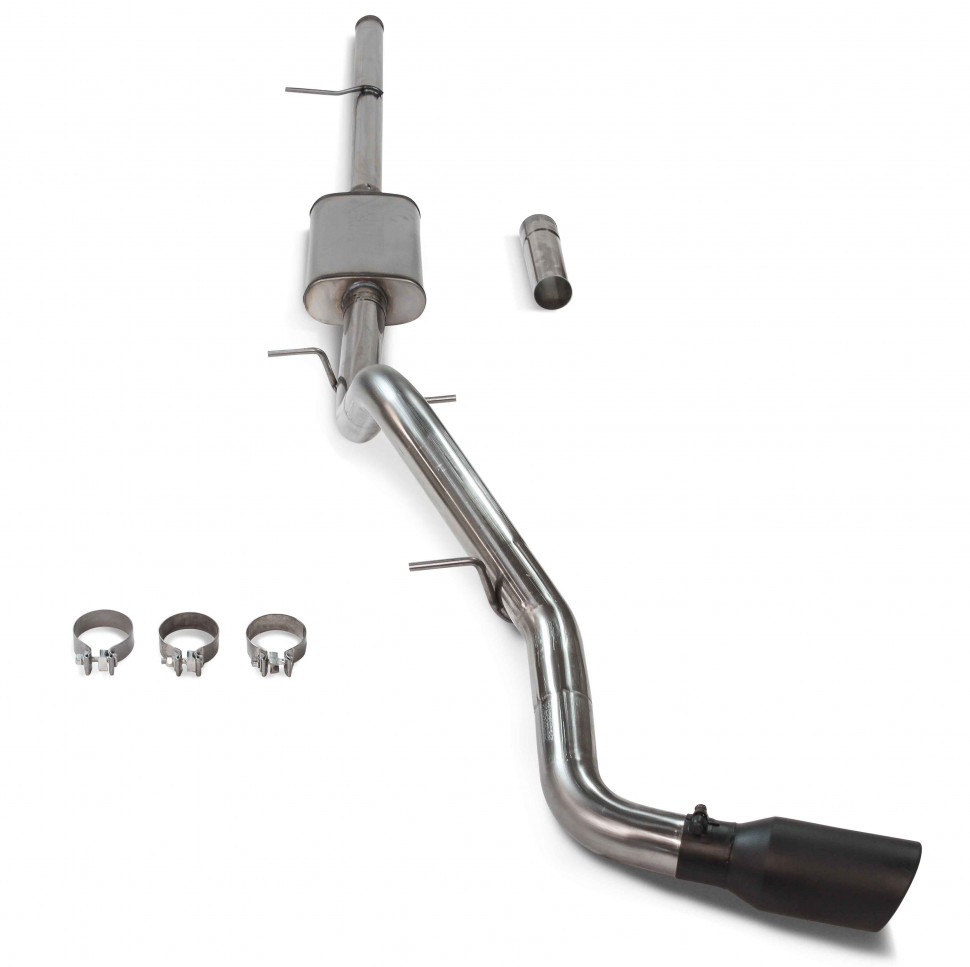 Flowmaster 717858 FlowFX Cat-back Exhaust System 19-22 Chevrolet Silverado/GMC Sierra 1500