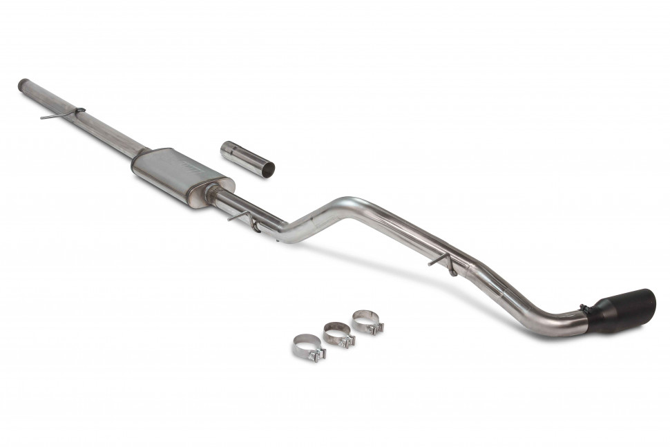 Flowmaster 717858 FlowFX Cat-back Exhaust System 19-22 Chevrolet Silverado/GMC Sierra 1500