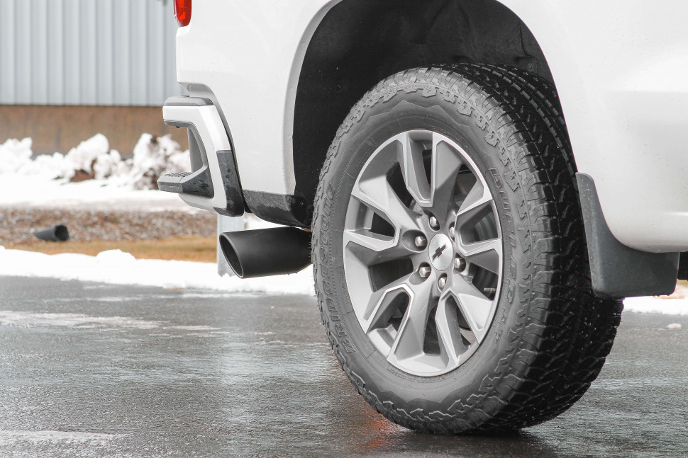 Flowmaster 717858 FlowFX Cat-back Exhaust System 19-22 Chevrolet Silverado/GMC Sierra 1500