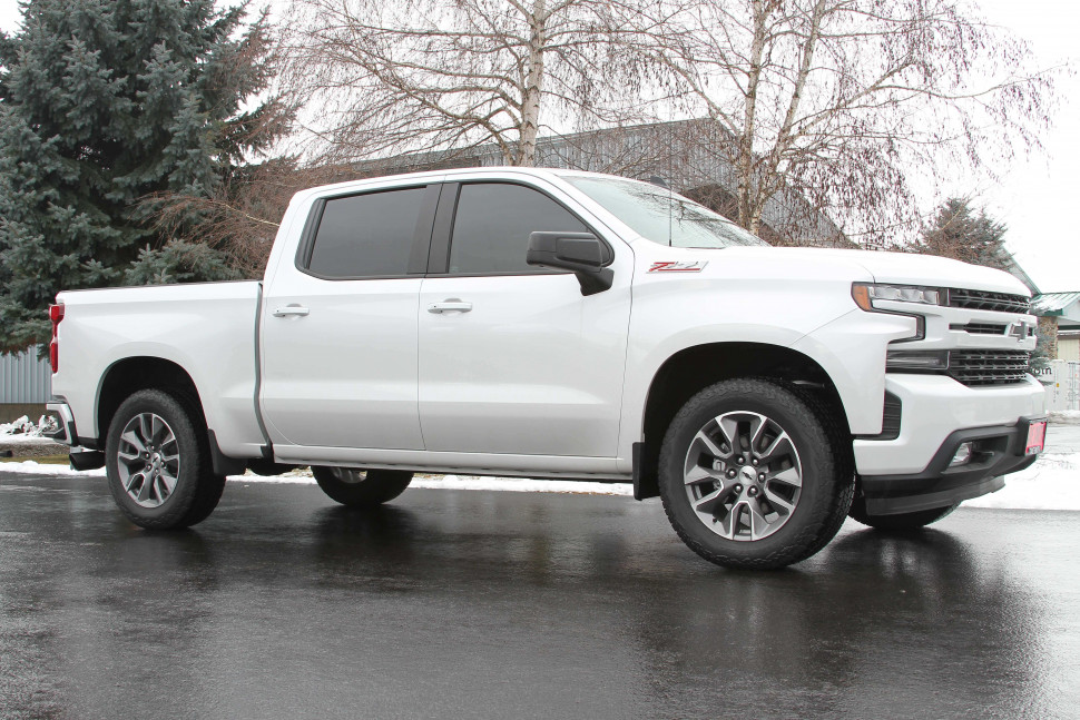 Flowmaster 717858 FlowFX Cat-back Exhaust System 19-22 Chevrolet Silverado/GMC Sierra 1500