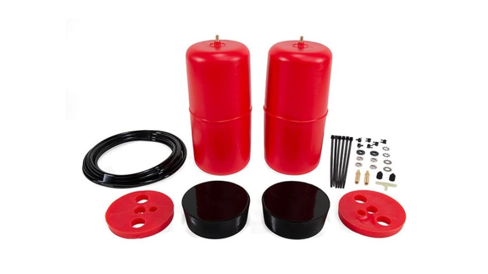 Комплект пневмоподвески Dodge Ram 2500/3500 14-25 1000 Air lift 80532