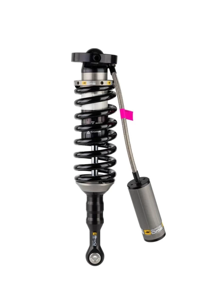 Койловер передний с резервуаром регулируемый Toyota 4Runner 10-23 BP-51 Lift 0-2" Old Man Emu BP5190004L