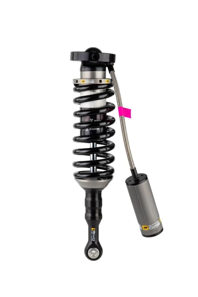 Койловер передний с резервуаром регулируемый Toyota 4Runner 10-23 BP-51 Lift 0-2" Old Man Emu BP5190004L