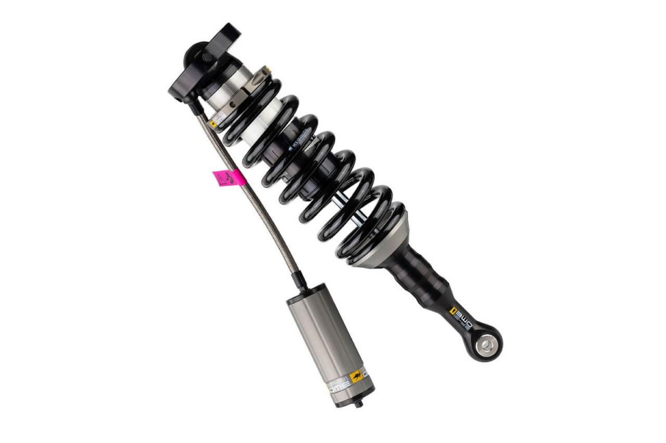 Койловер передний с резервуаром регулируемый Toyota 4Runner 10-23 BP-51 Lift 0-2" Old Man Emu BP5190004L