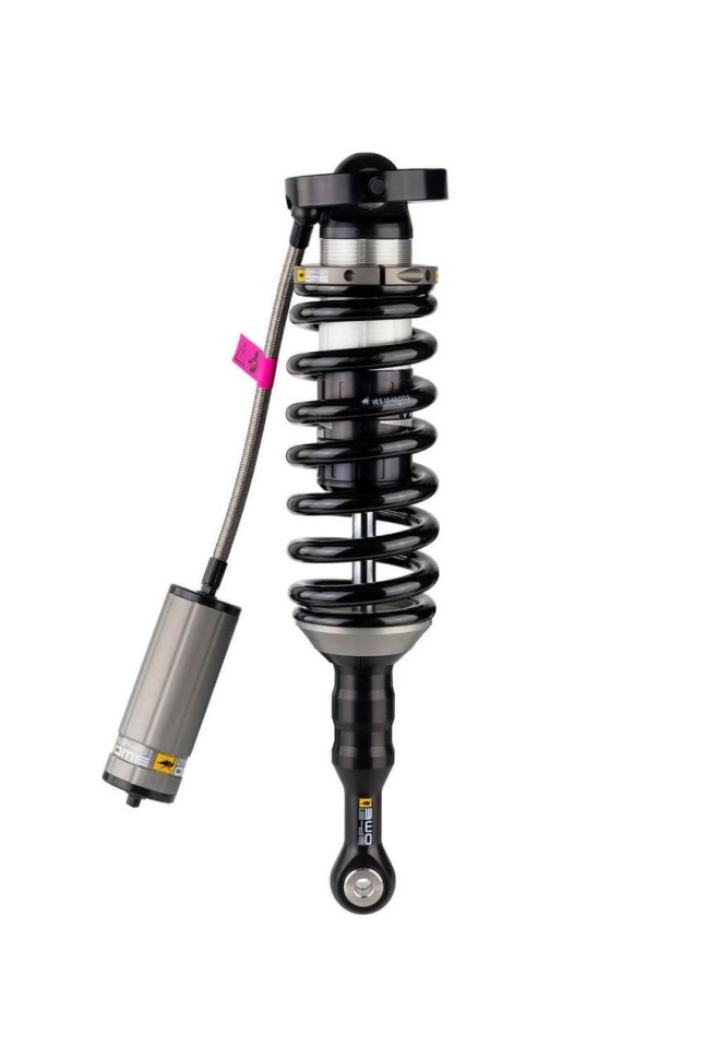 Койловер передний с резервуаром регулируемый Toyota 4Runner 10-23 BP-51 Lift 0-2" Old Man Emu BP5190004L