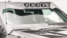 Захист лобового скла Ford F-150 15-20 Fab Fours VC4500-1