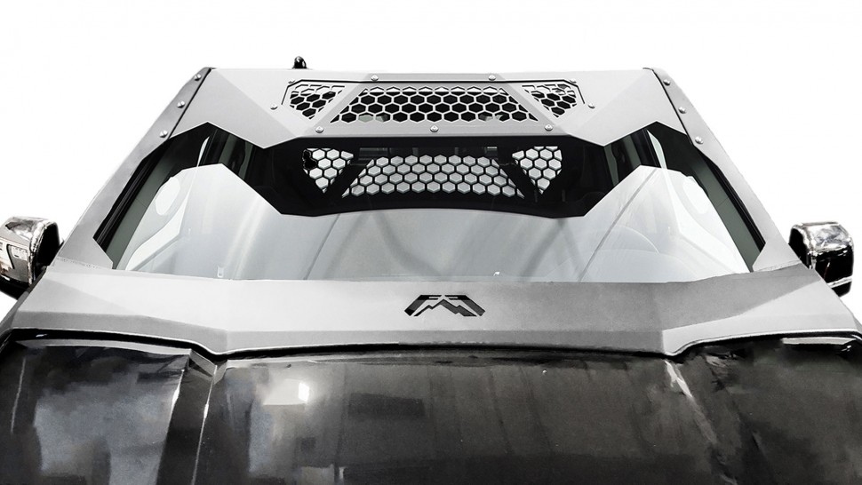 Захист лобового скла Ford F-150 15-20 Fab Fours VC4500-1