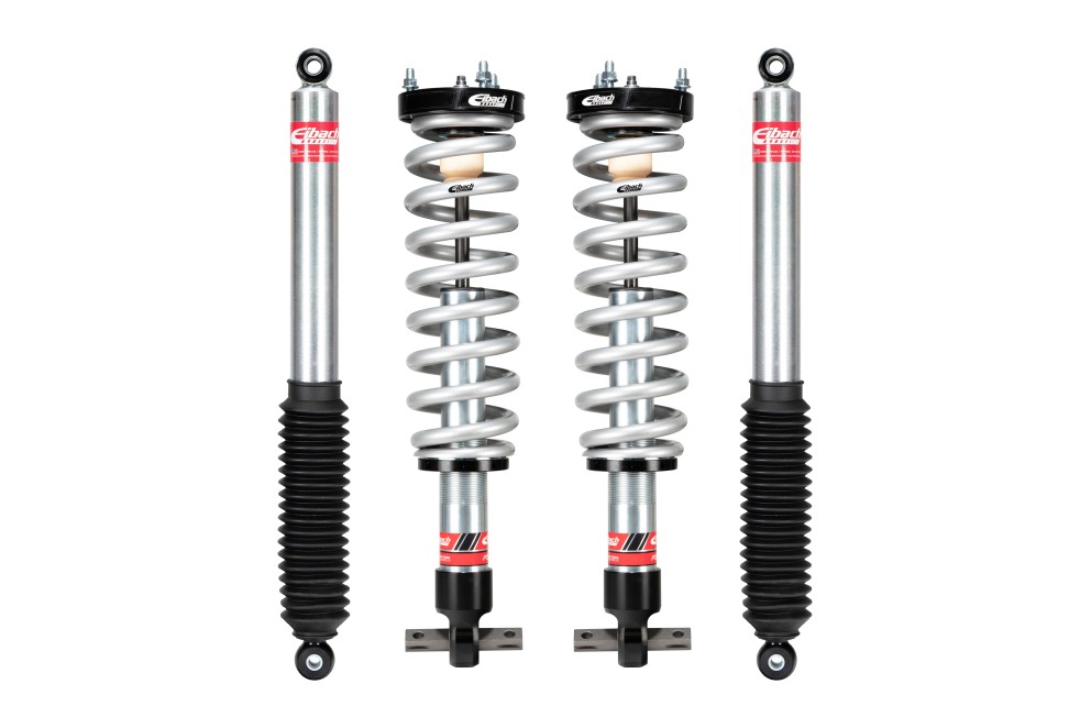 Eibach E86-35-062-03-22 Pro Truck Lift Stage 2 Suspension Lift Kit Lift 0-3" x 0-1.5" Ford Ranger 24-25