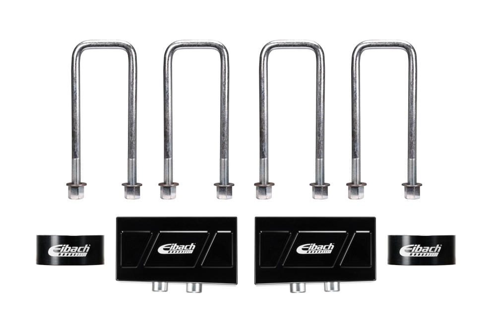 Eibach LB81-35-035-02-02  Rear Lifted Blocks Lift 1.5" Ford F-150 15-20