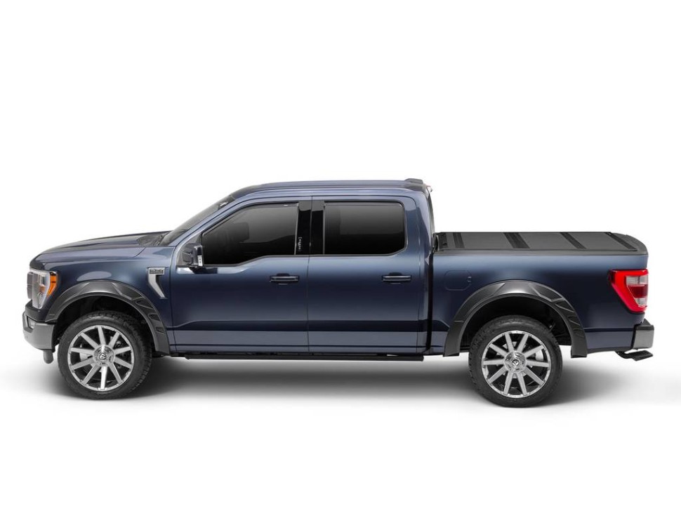 Расширители колесных арок Dodge Ram 1500/2500/3500 09-23 Комплект 4 шт. DRT Style Husky Liner 2805932