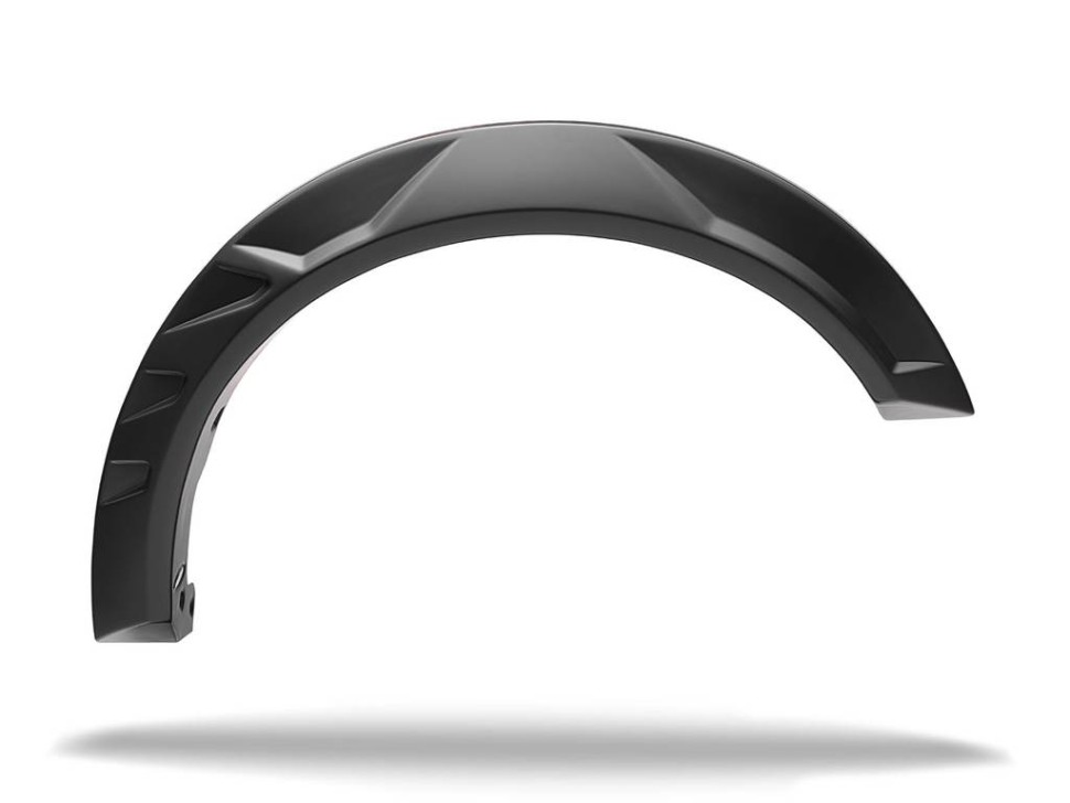 Расширители колесных арок Dodge Ram 1500/2500/3500 09-23 Комплект 4 шт. DRT Style Husky Liner 2805932