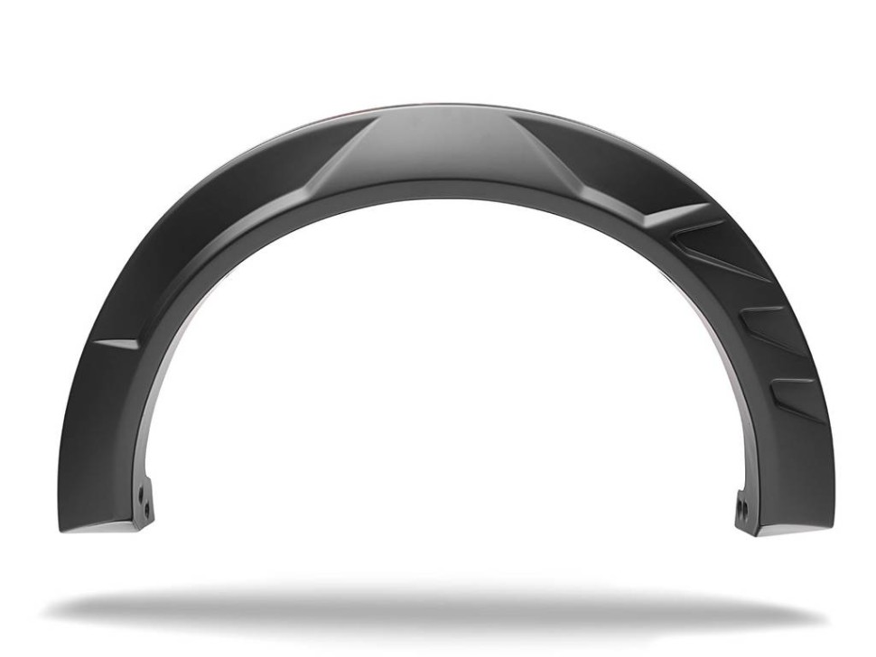 Расширители колесных арок Dodge Ram 1500/2500/3500 09-23 Комплект 4 шт. DRT Style Husky Liner 2805932