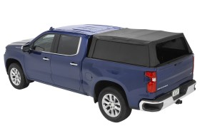 Мягкий кунг Supertop Truck 2 Black Diamond Chevrolet Silverado/GMC Sierra 1500 19-26 5'8" Bestop 7731835