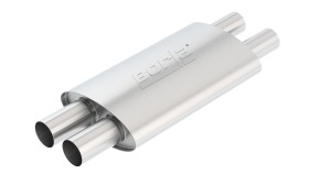 Передній глушник Ford Mustang 15-17 Touring Borla 60561