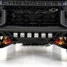 Передний бампер Chevrolet Colorado ZR2 21-22 Pro ADD Offroad F458102100103