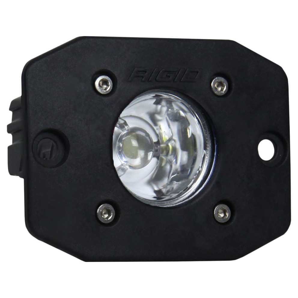 Дополнительная Led фара скрытого монтажа 2x3" Flood Ignite Rigid Industries 20621