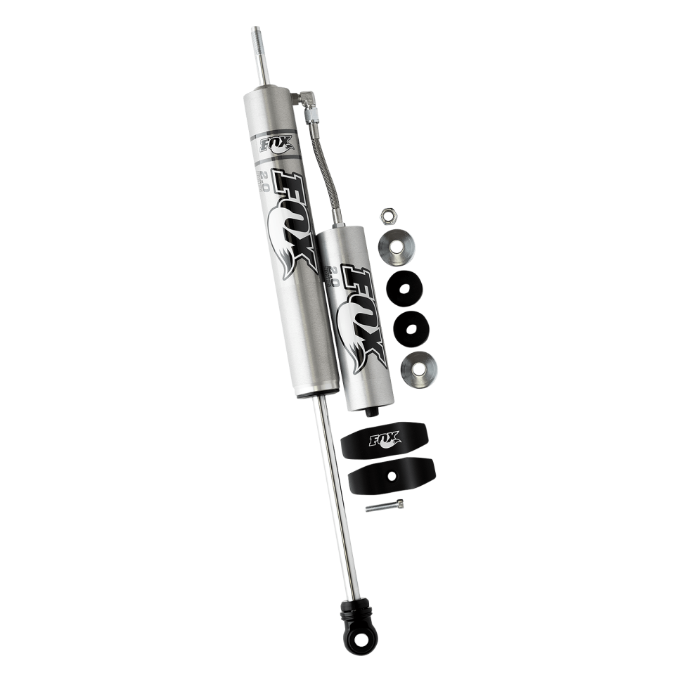 Амортизатор передний с резервуаром Jeep Wrangler JK 07-18 Performance Series 2.0 Lift 1.5-3.5" Fox Shocks 985-24-015
