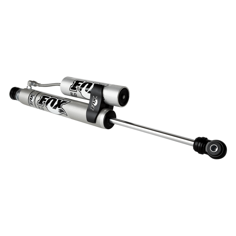 Амортизатор передний с резервуаром Jeep Wrangler JK 07-18 Performance Series 2.0 Lift 1.5-3.5" Fox Shocks 985-24-015
