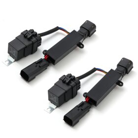 Перехідники для фар Chevrolet Silverado/GMC Sierra 1500 16-18 AlphaRex 810023