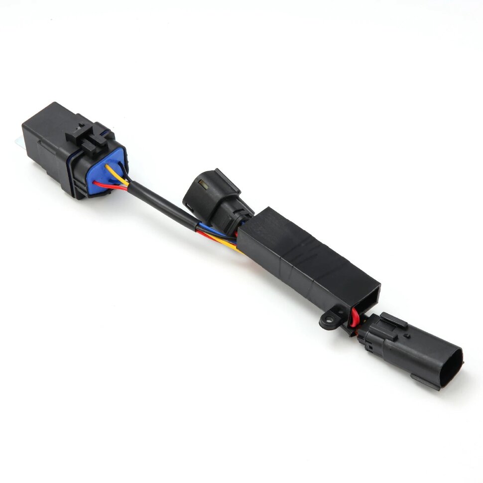 Перехідники для фар Chevrolet Silverado/GMC Sierra 1500 16-18 AlphaRex 810023