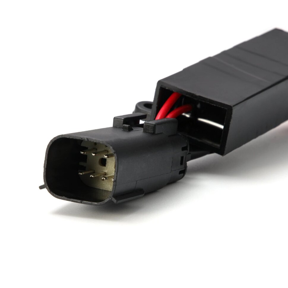 Перехідники для фар Chevrolet Silverado/GMC Sierra 1500 16-18 AlphaRex 810023