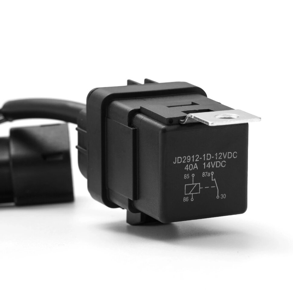 Перехідники для фар Chevrolet Silverado/GMC Sierra 1500 16-18 AlphaRex 810023