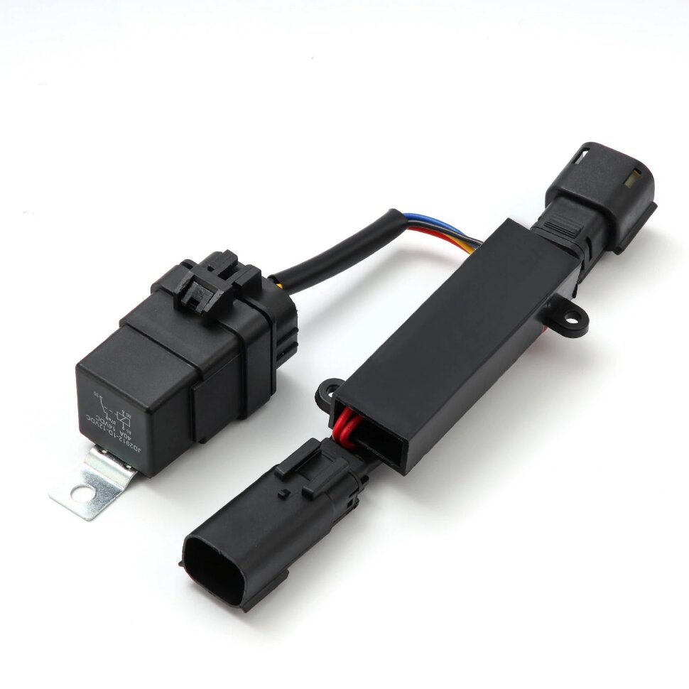 Перехідники для фар Chevrolet Silverado/GMC Sierra 1500 16-18 AlphaRex 810023