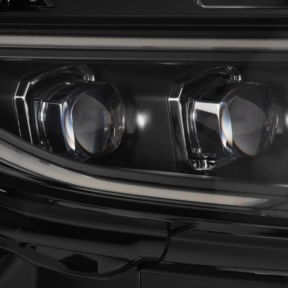 Комплект передних Led фар Honda Civic 16-21 NOVA-Series AlphaRex 880491