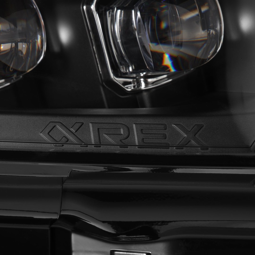 Комплект передних Led фар Honda Civic 16-21 NOVA-Series AlphaRex 880491