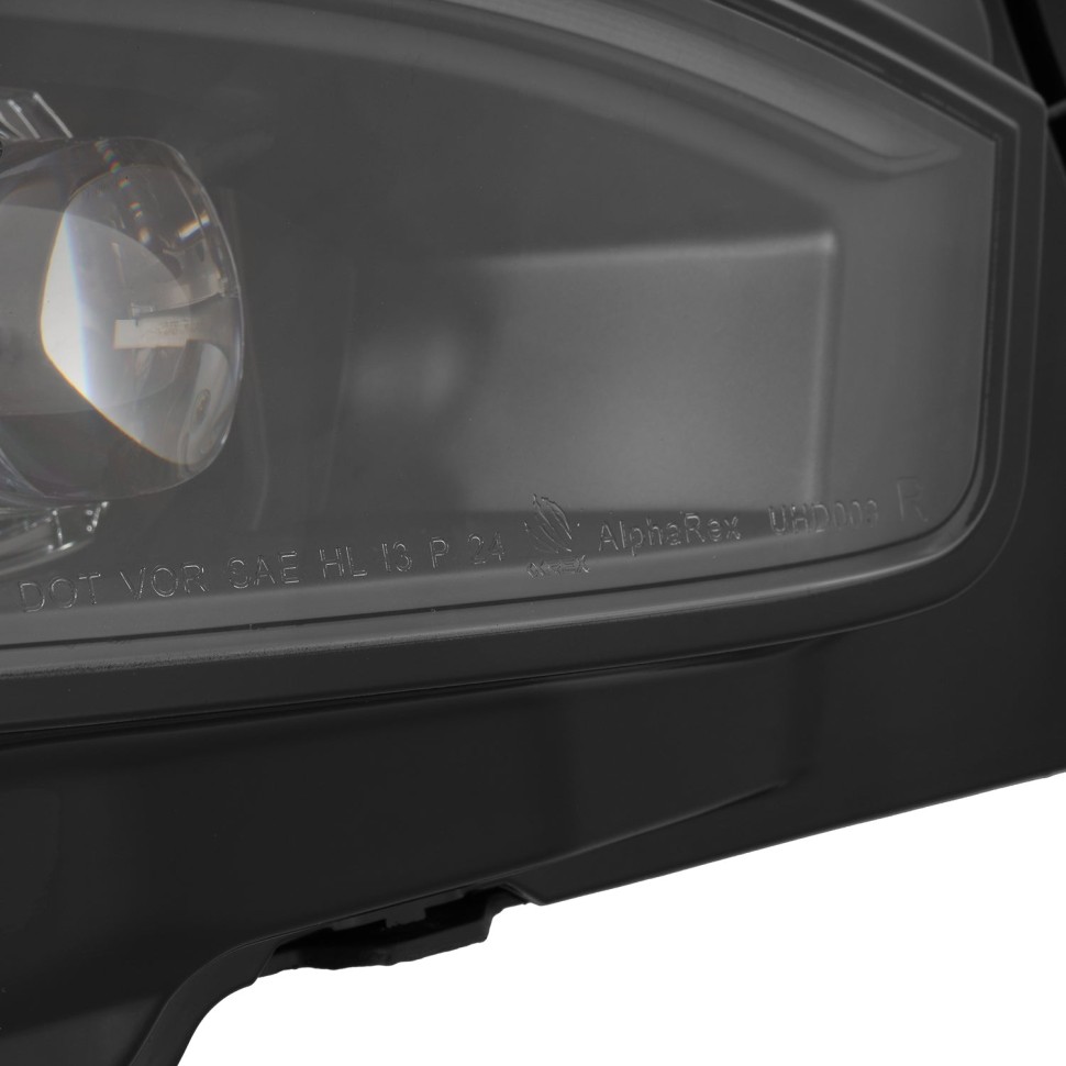 Комплект передних Led фар Honda Civic 16-21 NOVA-Series AlphaRex 880491